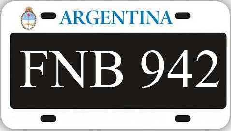 Patente FNB942
