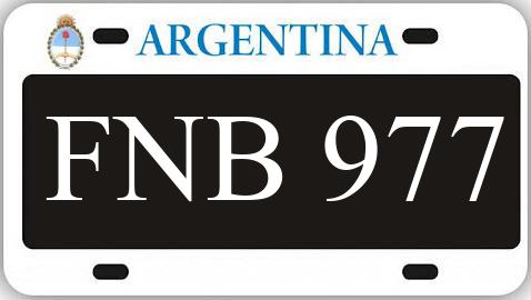 Patente FNB977