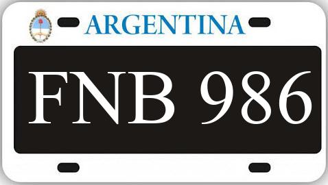 Patente FNB986