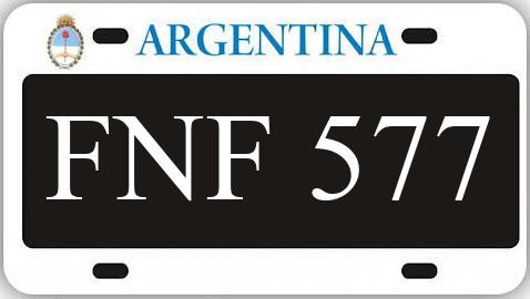Patente FNF577