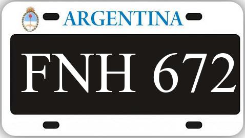 Patente FNH672