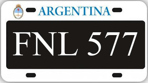 Patente FNL577