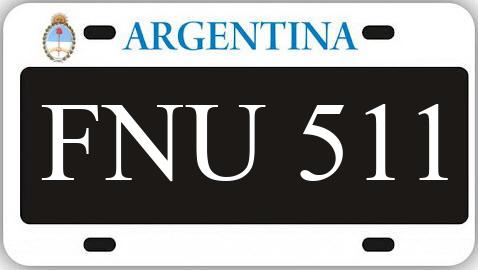 Patente FNU511