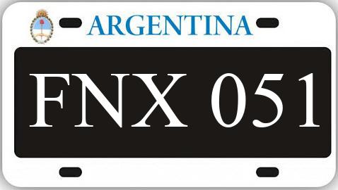 Patente FNX051