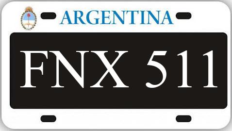Patente FNX511