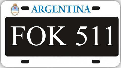 Patente FOK511