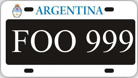 Patente FOO999