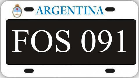 Patente FOS091