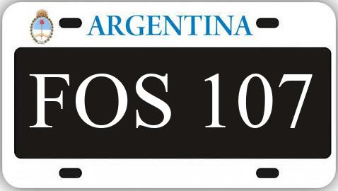 Patente FOS107