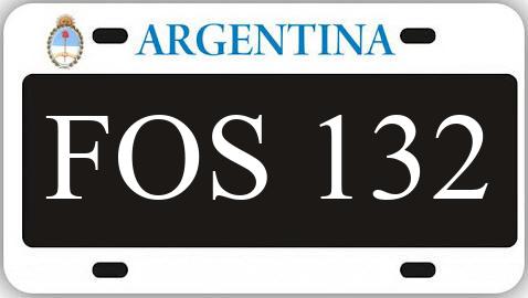 Patente FOS132