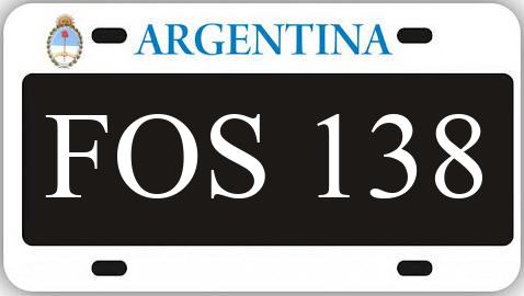 Patente FOS138
