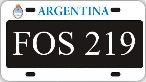 Patente FOS219