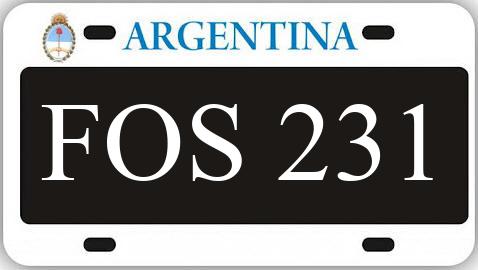 Patente FOS231