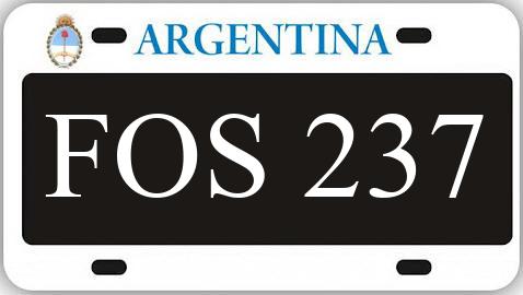 Patente FOS237