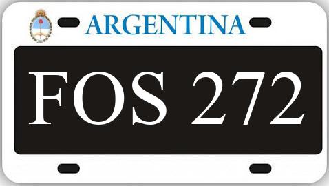 Patente FOS272