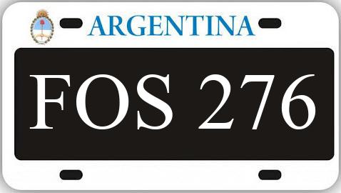 Patente FOS276