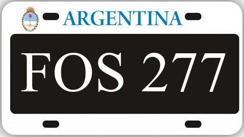 Patente FOS277