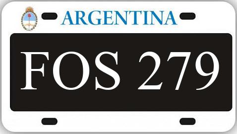 Patente FOS279