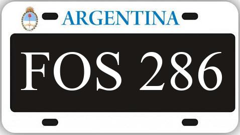 Patente FOS286