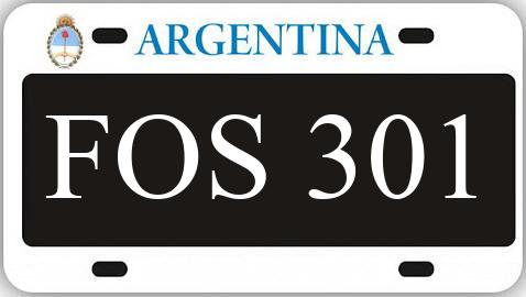 Patente FOS301