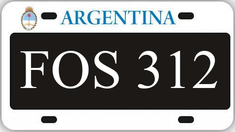 Patente FOS312