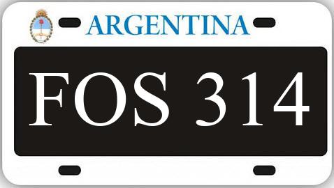 Patente FOS314