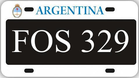 Patente FOS329
