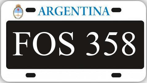 Patente FOS358