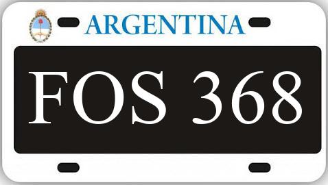 Patente FOS368