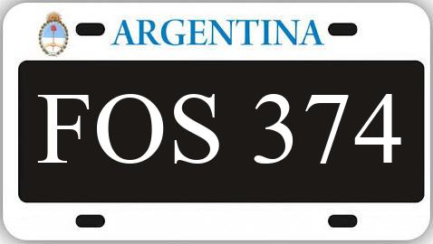 Patente FOS374
