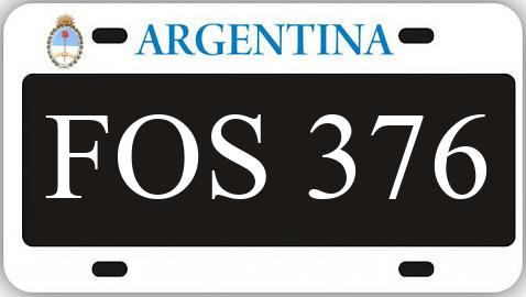 Patente FOS376