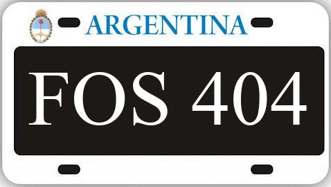 Patente FOS404
