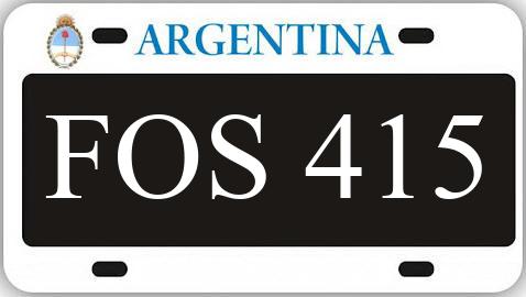 Patente FOS415