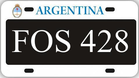 Patente FOS428