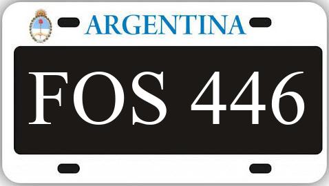 Patente FOS446