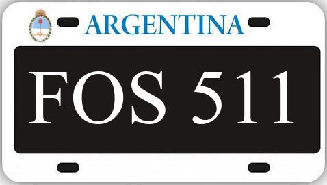 Patente FOS511