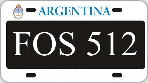 Patente FOS512