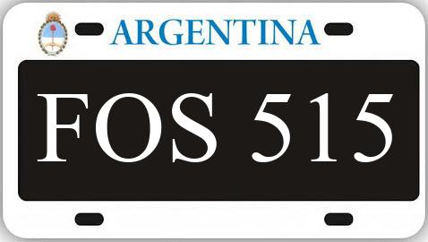 Patente FOS515