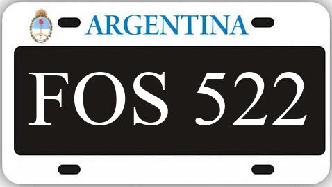Patente FOS522