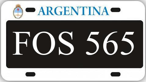 Patente FOS565