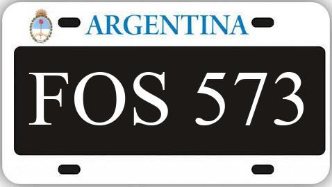 Patente FOS573