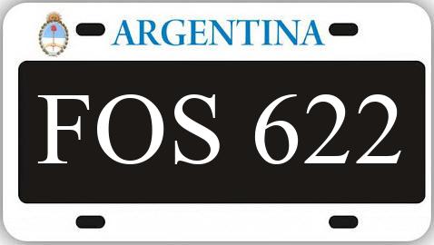Patente FOS622