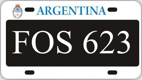 Patente FOS623