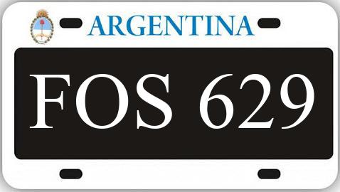 Patente FOS629