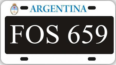 Patente FOS659