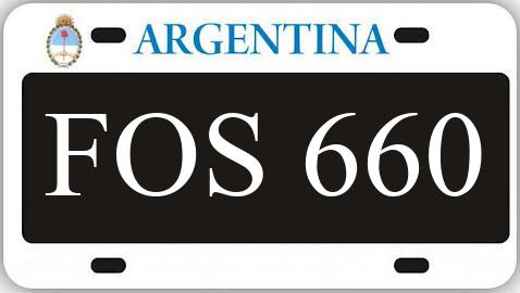 Patente FOS660
