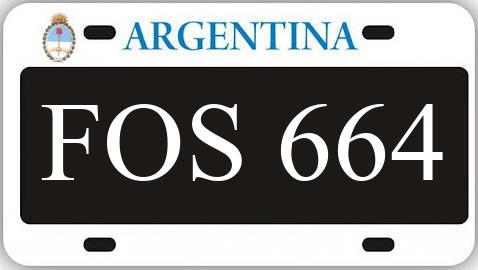 Patente FOS664