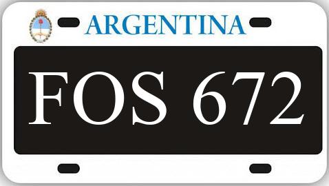 Patente FOS672