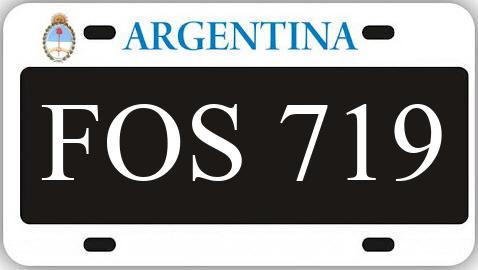 Patente FOS719
