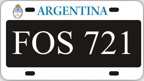 Patente FOS721